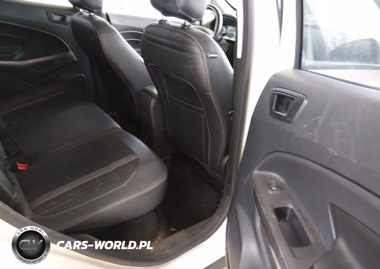 2021 Ford Ecosport Ses VIN:MAJ6S3JL1MC440141 - 8