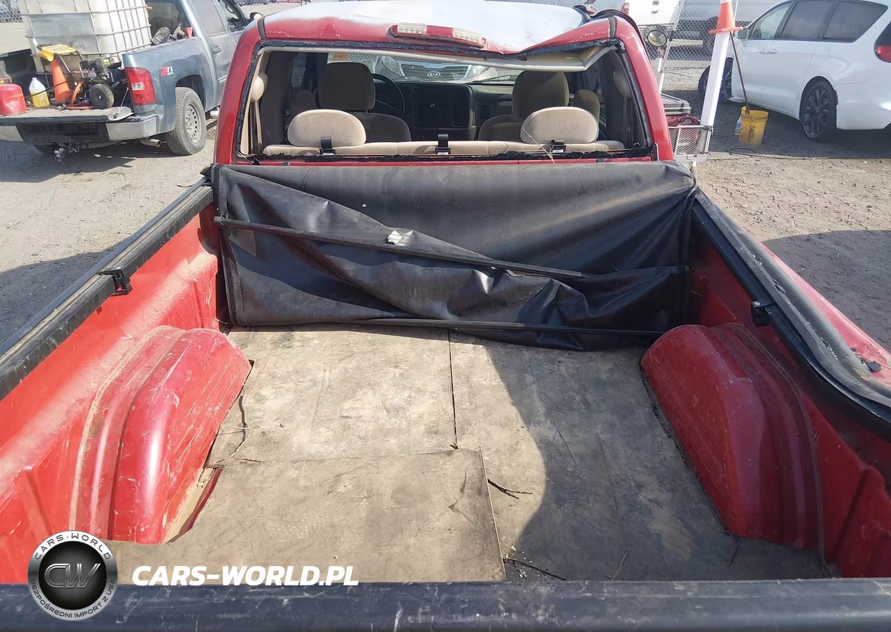 2005 GMC Sierra 1500 Sle VIN:2GTEC19V951312671 - 17