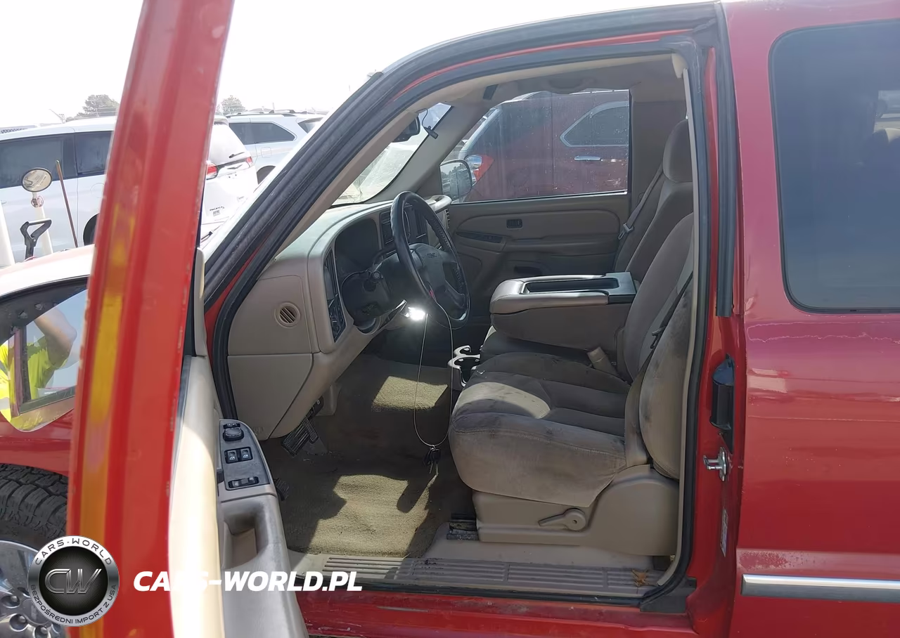 2005 GMC Sierra 1500 Sle VIN:2GTEC19V951312671 - 18