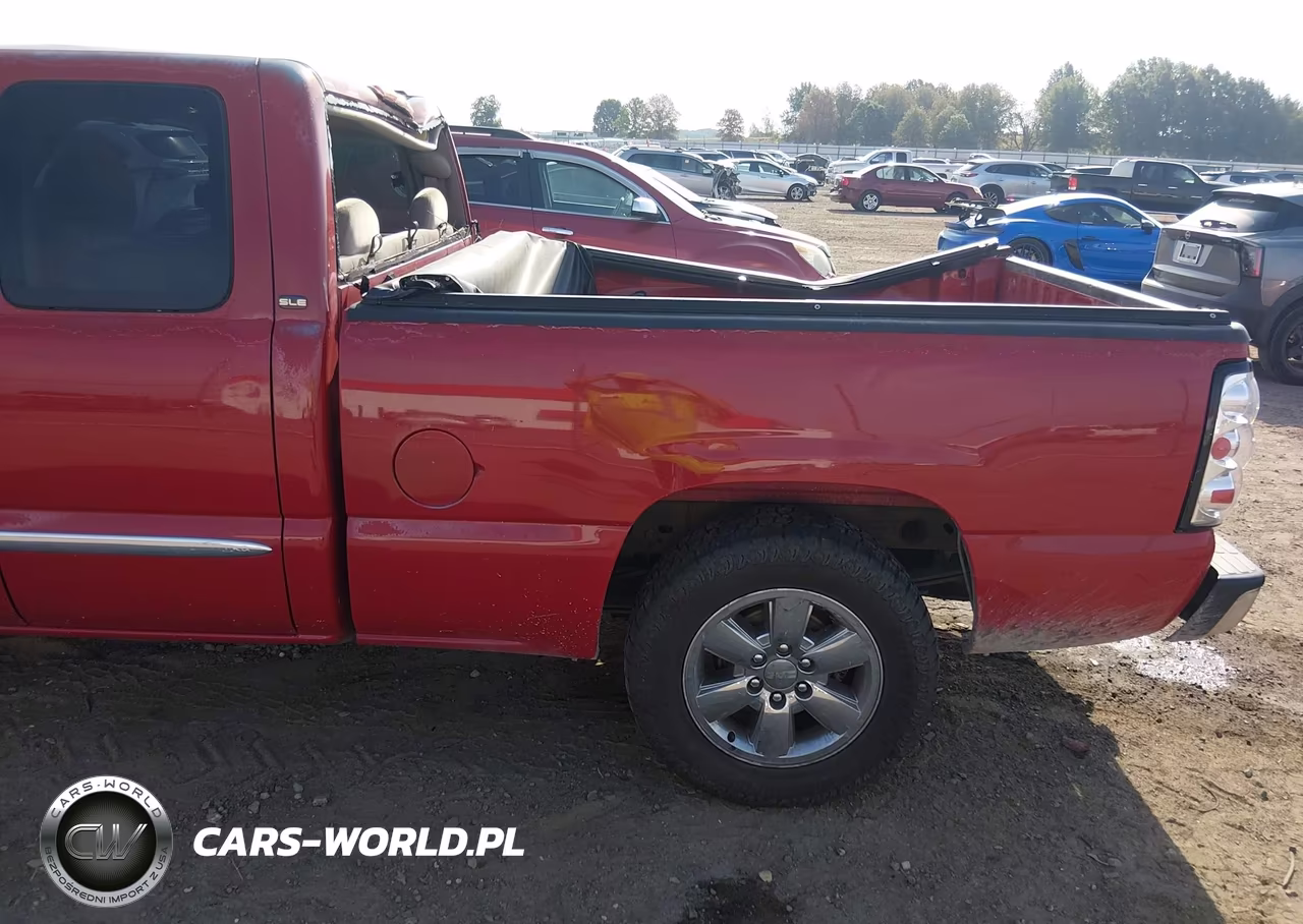 2005 GMC Sierra 1500 Sle VIN:2GTEC19V951312671 - 21