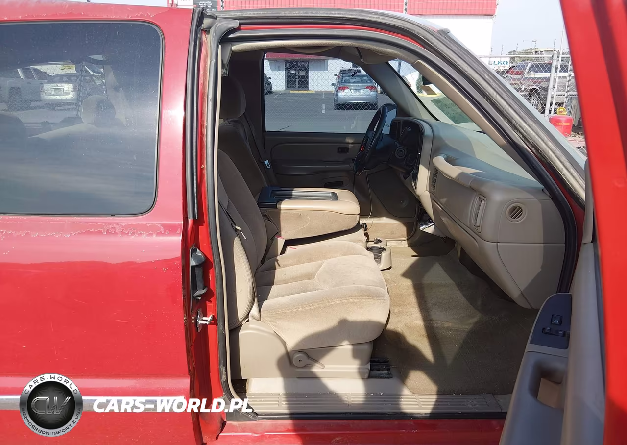2005 GMC Sierra 1500 Sle VIN:2GTEC19V951312671 - 5