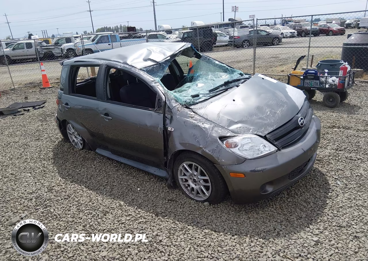 2004 Scion Xa – zdjęcie 1 z 17