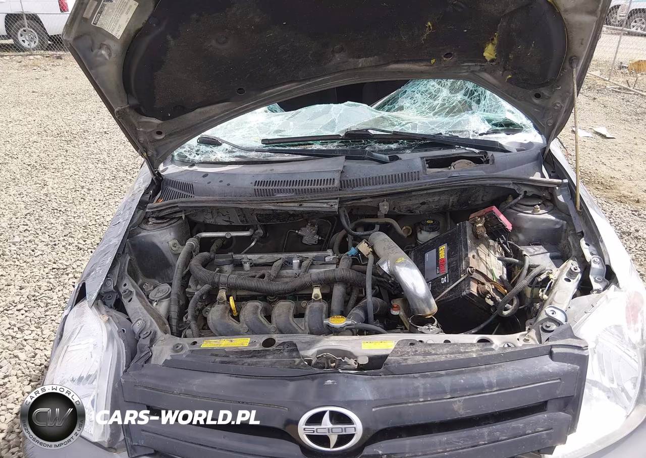 2004 Scion Xa VIN:JTKKT624140067434 - 10