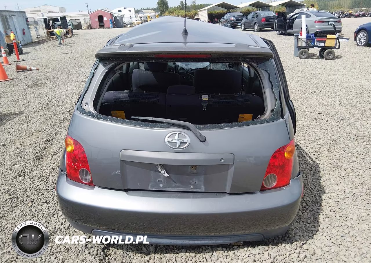 2004 Scion Xa VIN:JTKKT624140067434 - 17