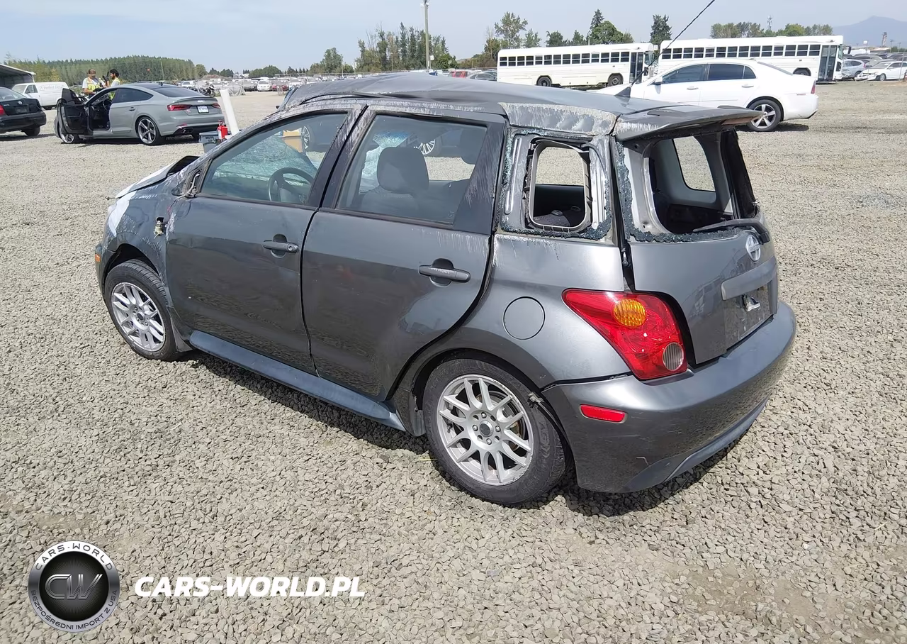 2004 Scion Xa VIN:JTKKT624140067434 - 3