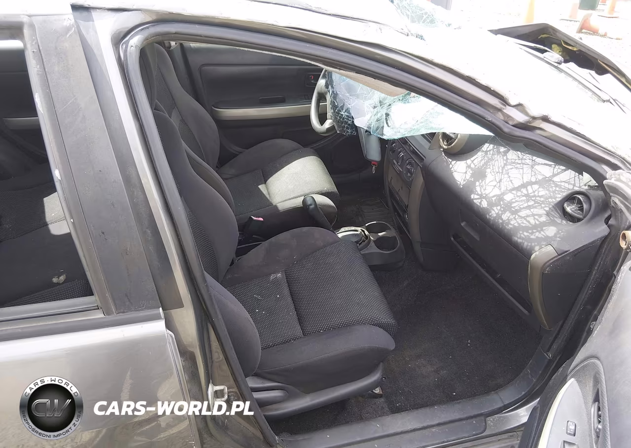 2004 Scion Xa VIN:JTKKT624140067434 - 5