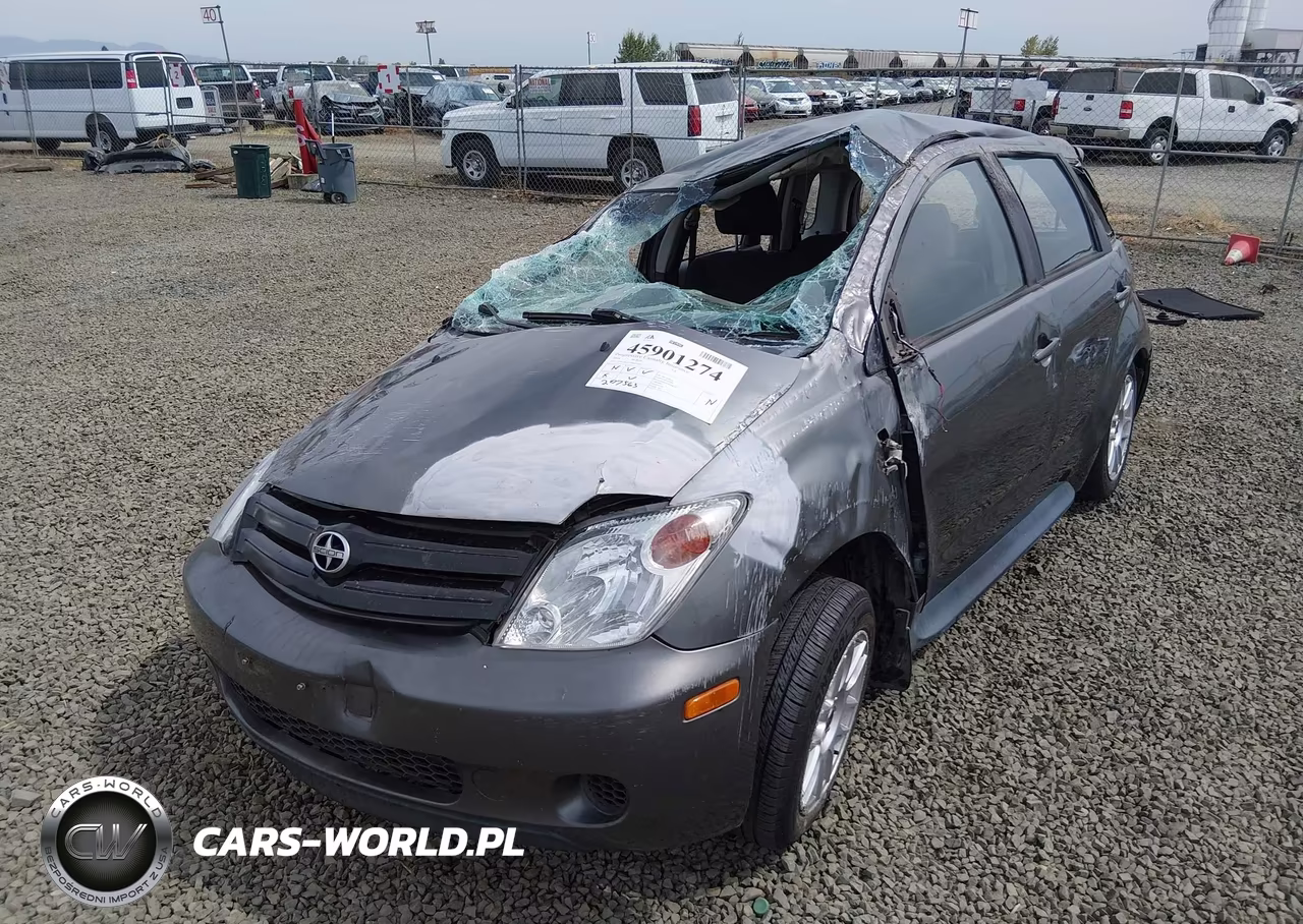2004 Scion Xa VIN:JTKKT624140067434 - 6