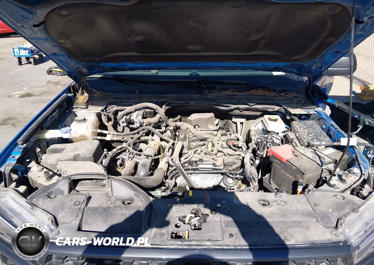 2024 Ford Ranger Xlt VIN:1FTER4HHXRLE35164 - 10