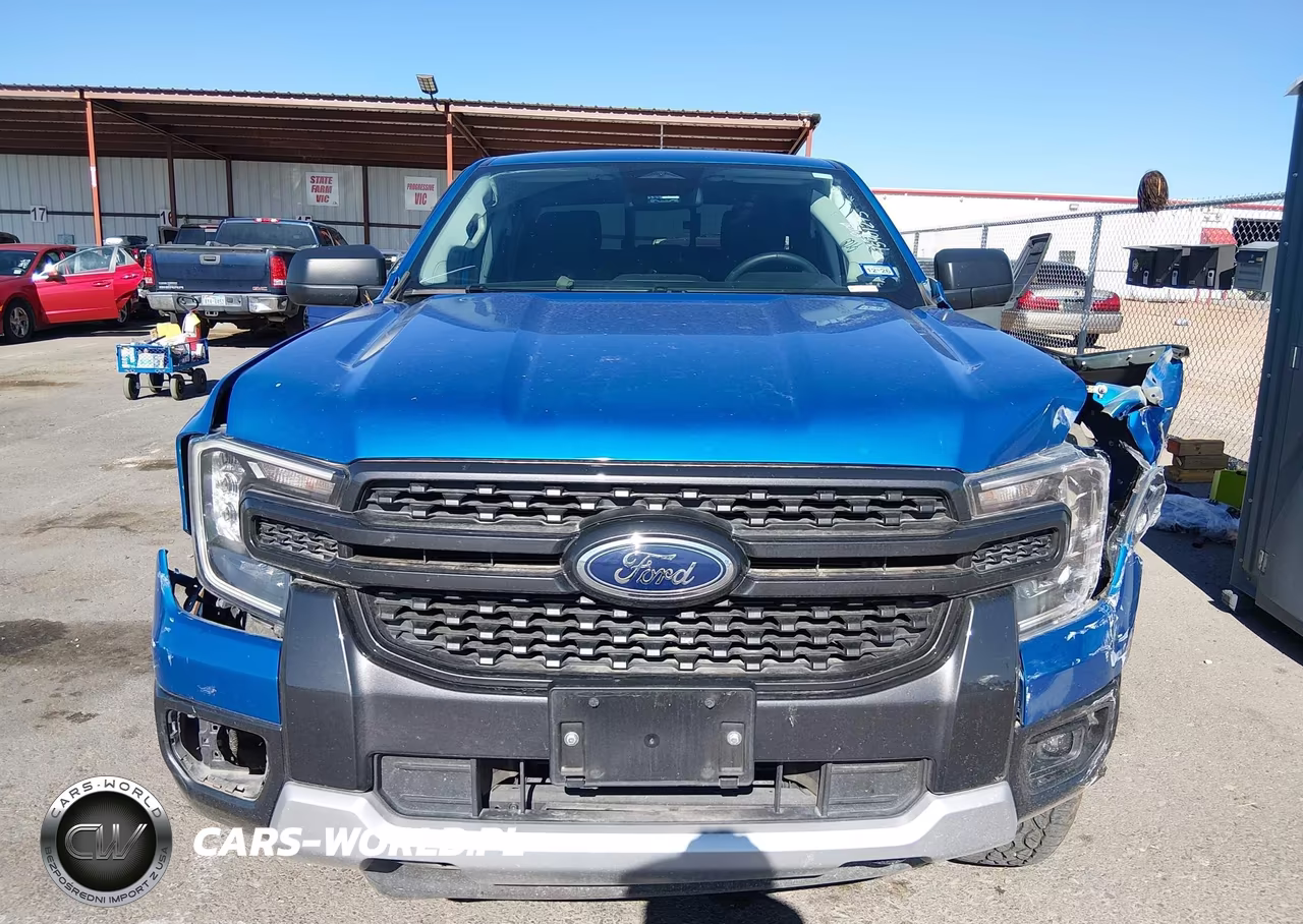 2024 Ford Ranger Xlt VIN:1FTER4HHXRLE35164 - 12