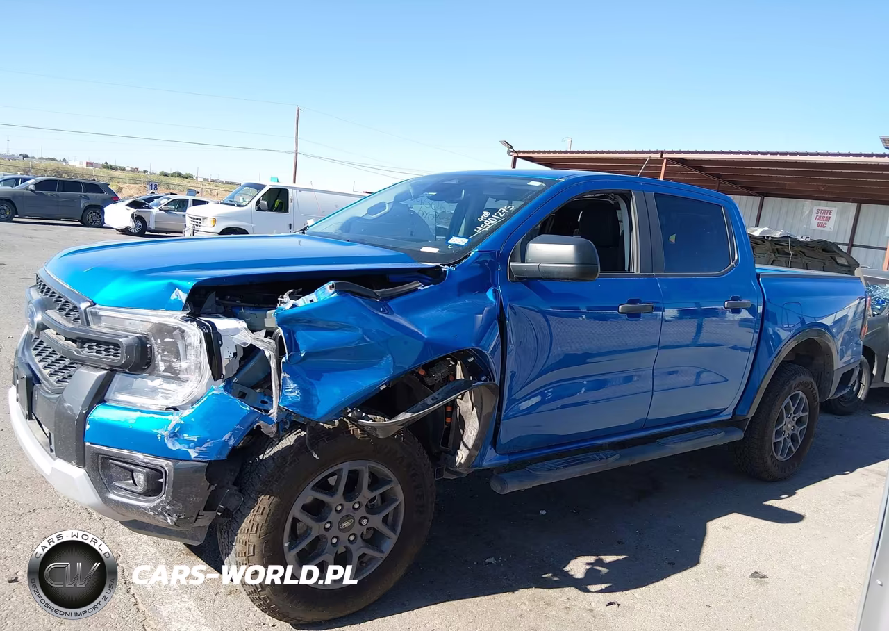 2024 Ford Ranger Xlt VIN:1FTER4HHXRLE35164 - 14