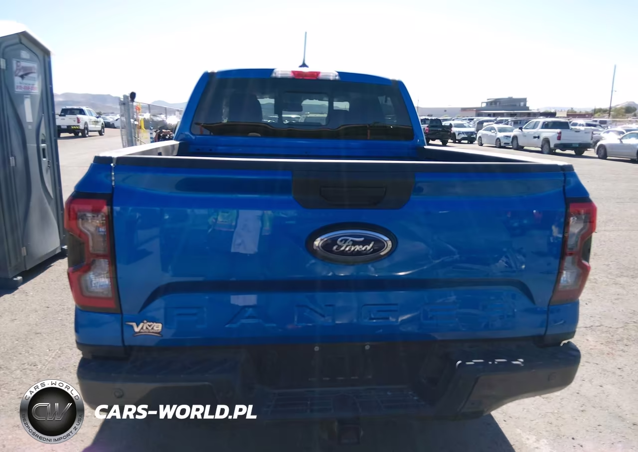 2024 Ford Ranger Xlt VIN:1FTER4HHXRLE35164 - 16