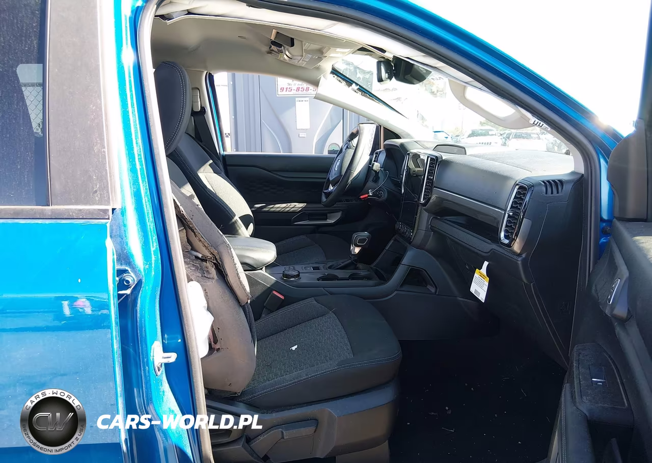 2024 Ford Ranger Xlt VIN:1FTER4HHXRLE35164 - 5