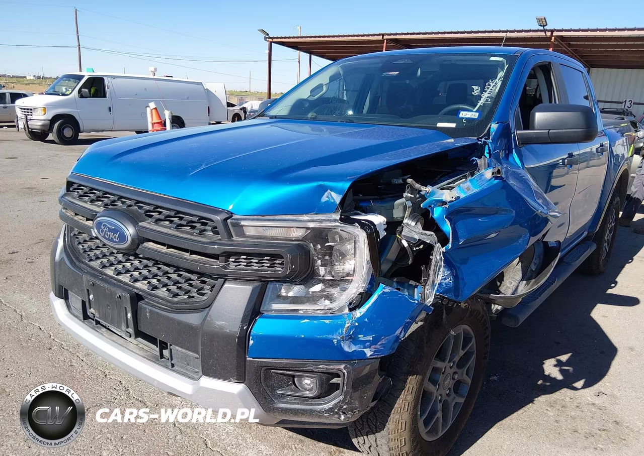 2024 Ford Ranger Xlt VIN:1FTER4HHXRLE35164 - 6