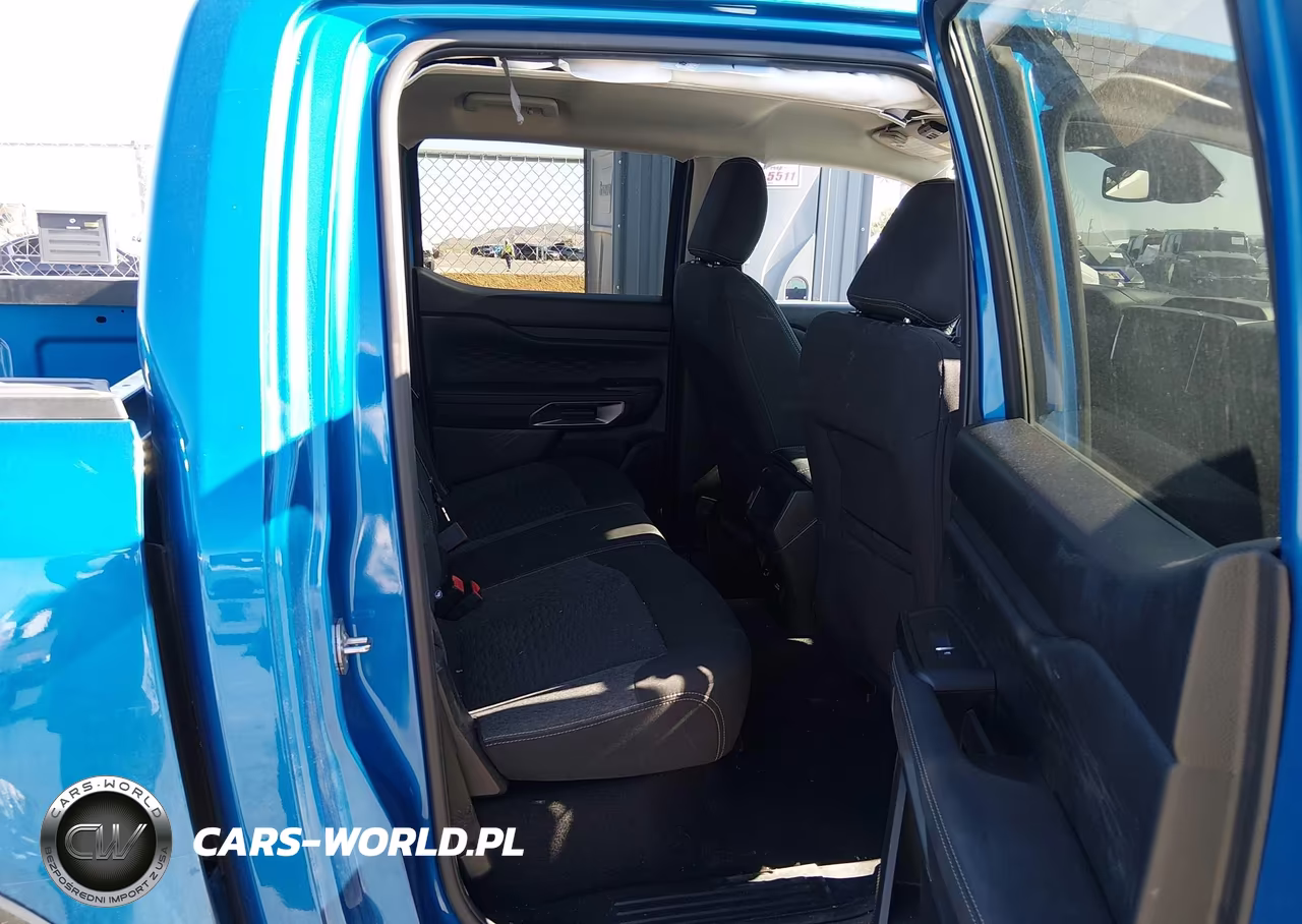 2024 Ford Ranger Xlt VIN:1FTER4HHXRLE35164 - 8