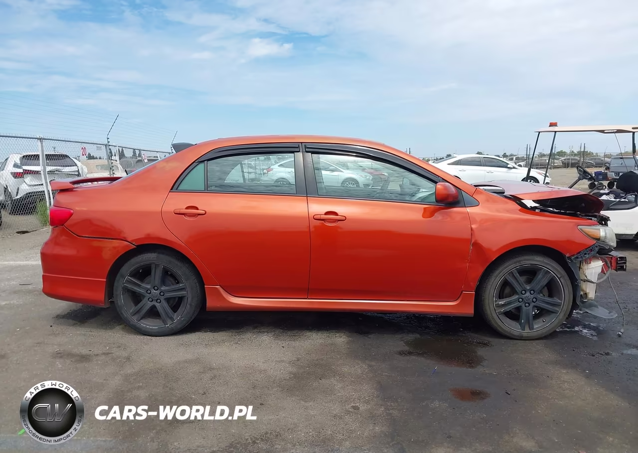 2013 Toyota Corolla S Special Edition VIN:2T1BU4EE7DC072785 - 14