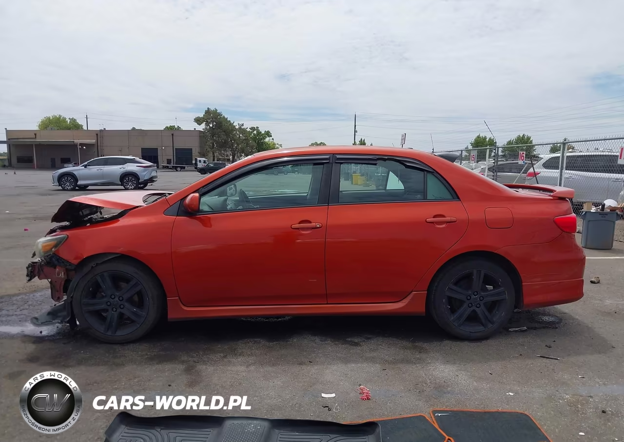 2013 Toyota Corolla S Special Edition VIN:2T1BU4EE7DC072785 - 15