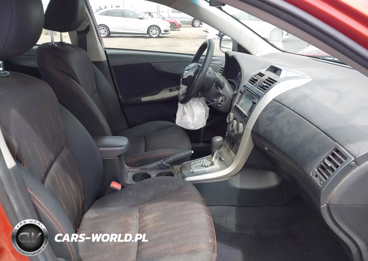 2013 Toyota Corolla S Special Edition VIN:2T1BU4EE7DC072785 - 5