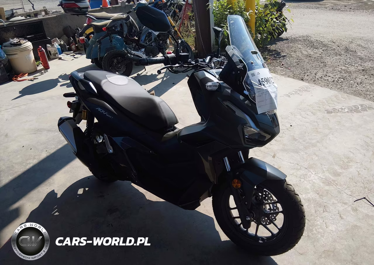 2027 Hond Adv 160 – zdjęcie 1 z 13