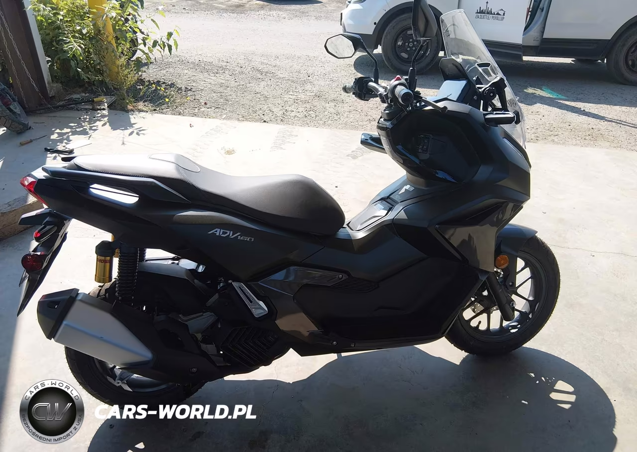 2027 Hond Adv 160 VIN:MLHKF5450V5300137 - 12
