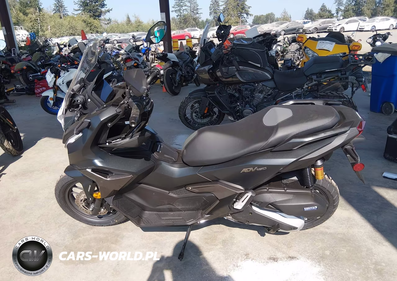 2027 Hond Adv 160 VIN:MLHKF5450V5300137 - 13
