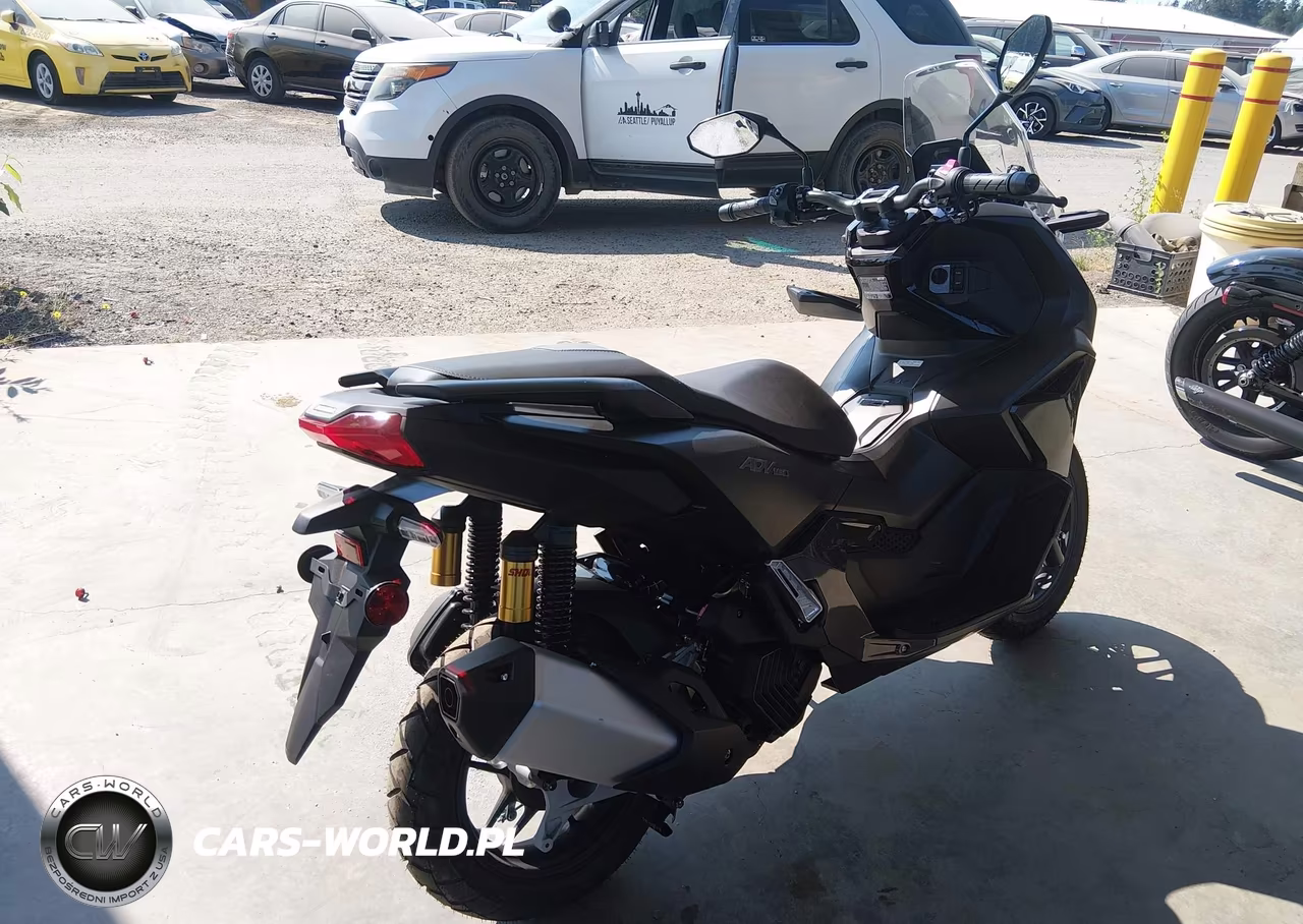 2027 Hond Adv 160 VIN:MLHKF5450V5300137 - 4