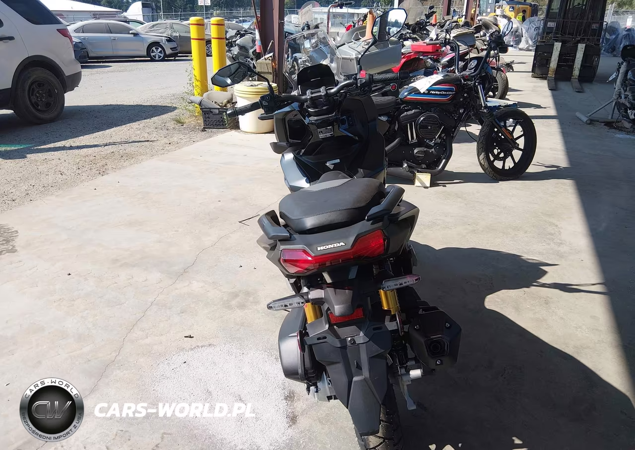 2027 Hond Adv 160 VIN:MLHKF5450V5300137 - 6