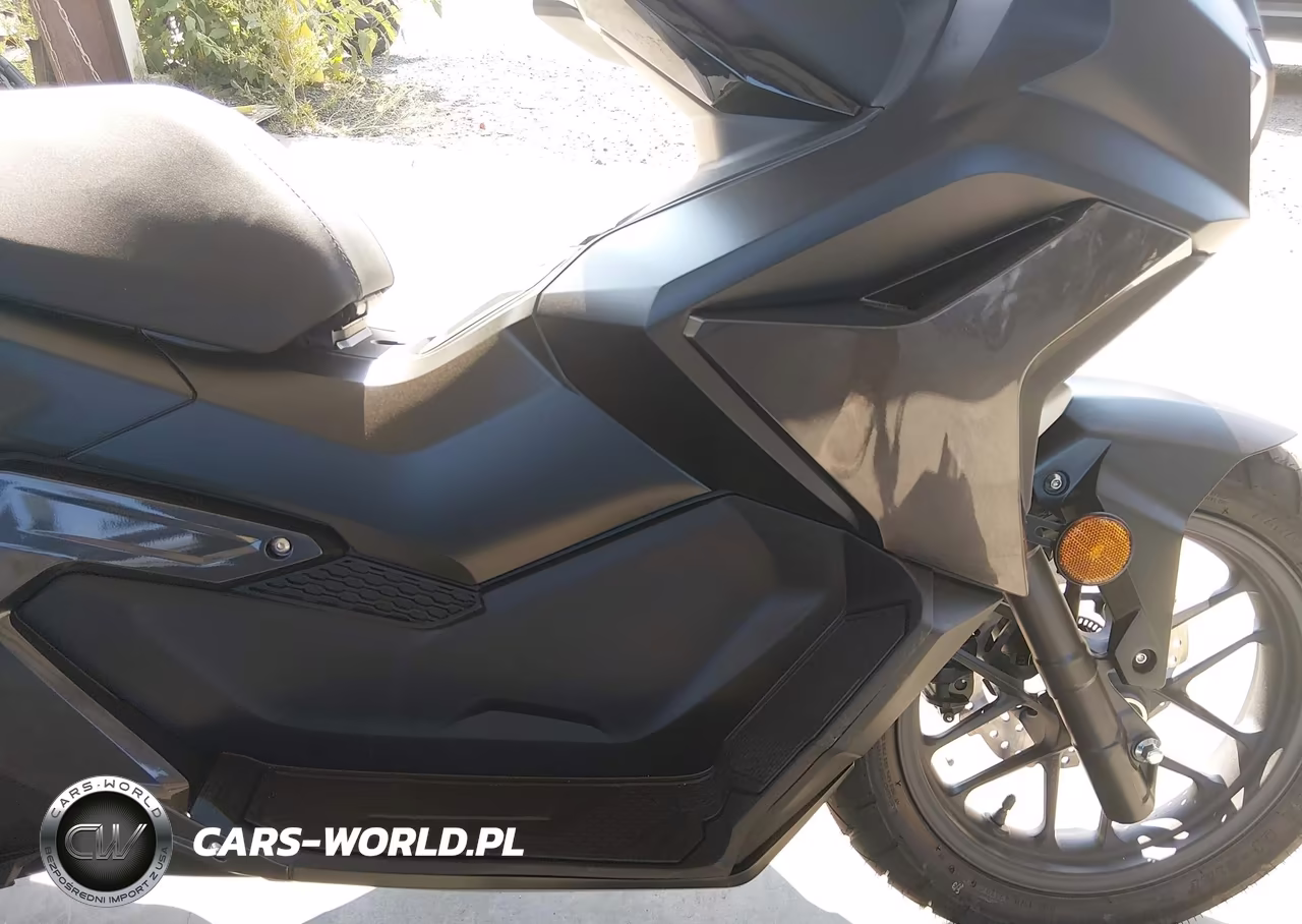 2027 Hond Adv 160 VIN:MLHKF5450V5300137 - 8