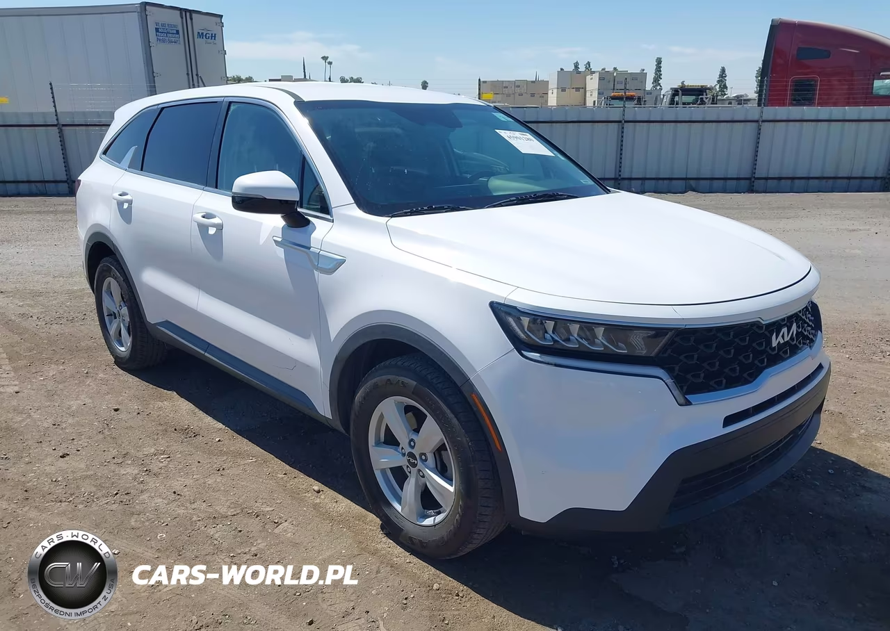 2022 Kia Sorento Lx – zdjęcie 1 z 16