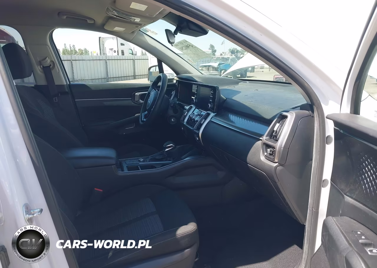 2022 Kia Sorento Lx VIN:5XYRG4LC9NG098785 - 5
