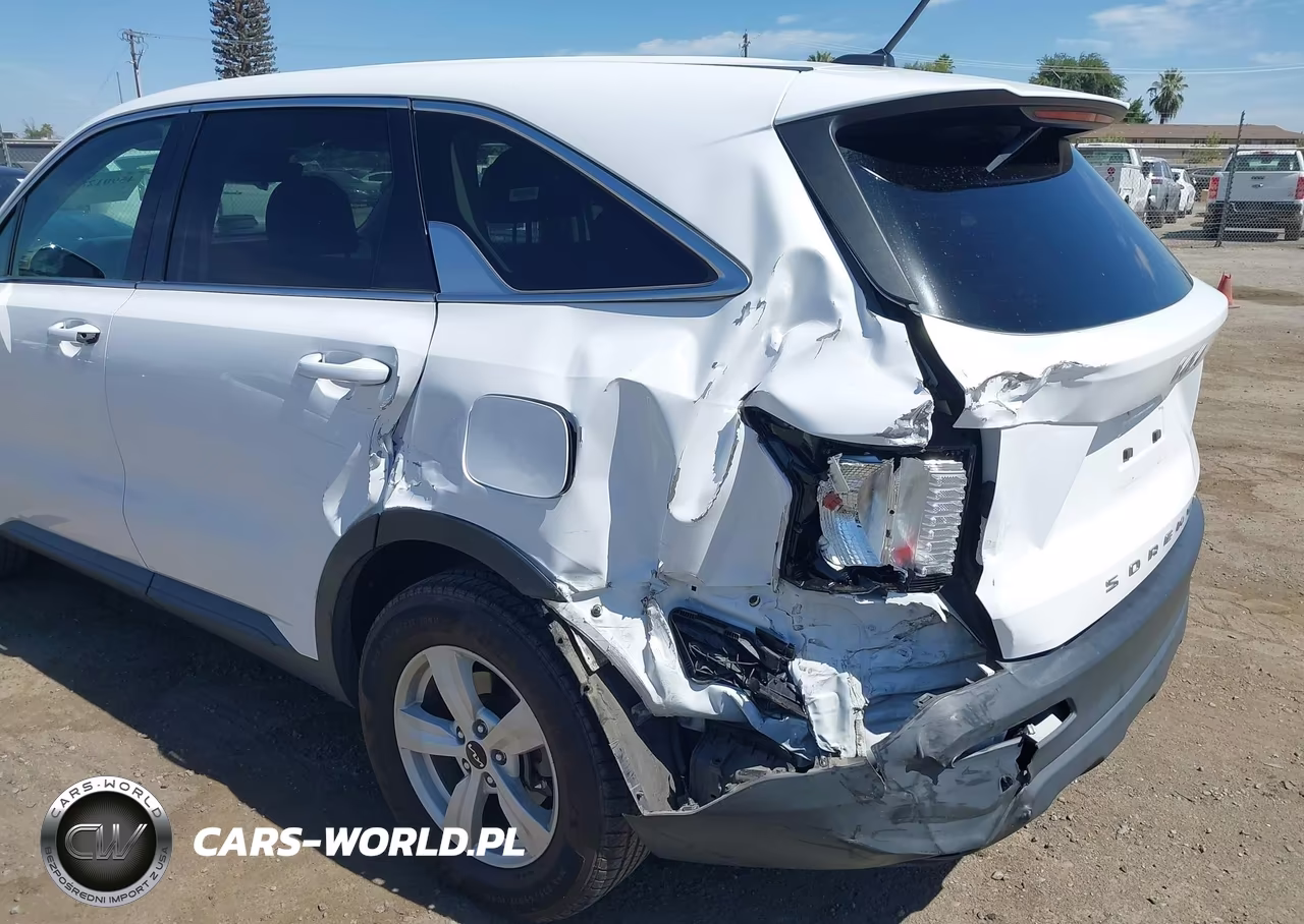 2022 Kia Sorento Lx VIN:5XYRG4LC9NG098785 - 6