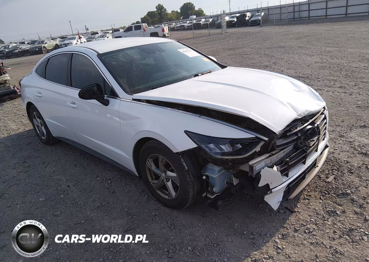 2021 Hyundai Sonata Se – zdjęcie 1 z 16