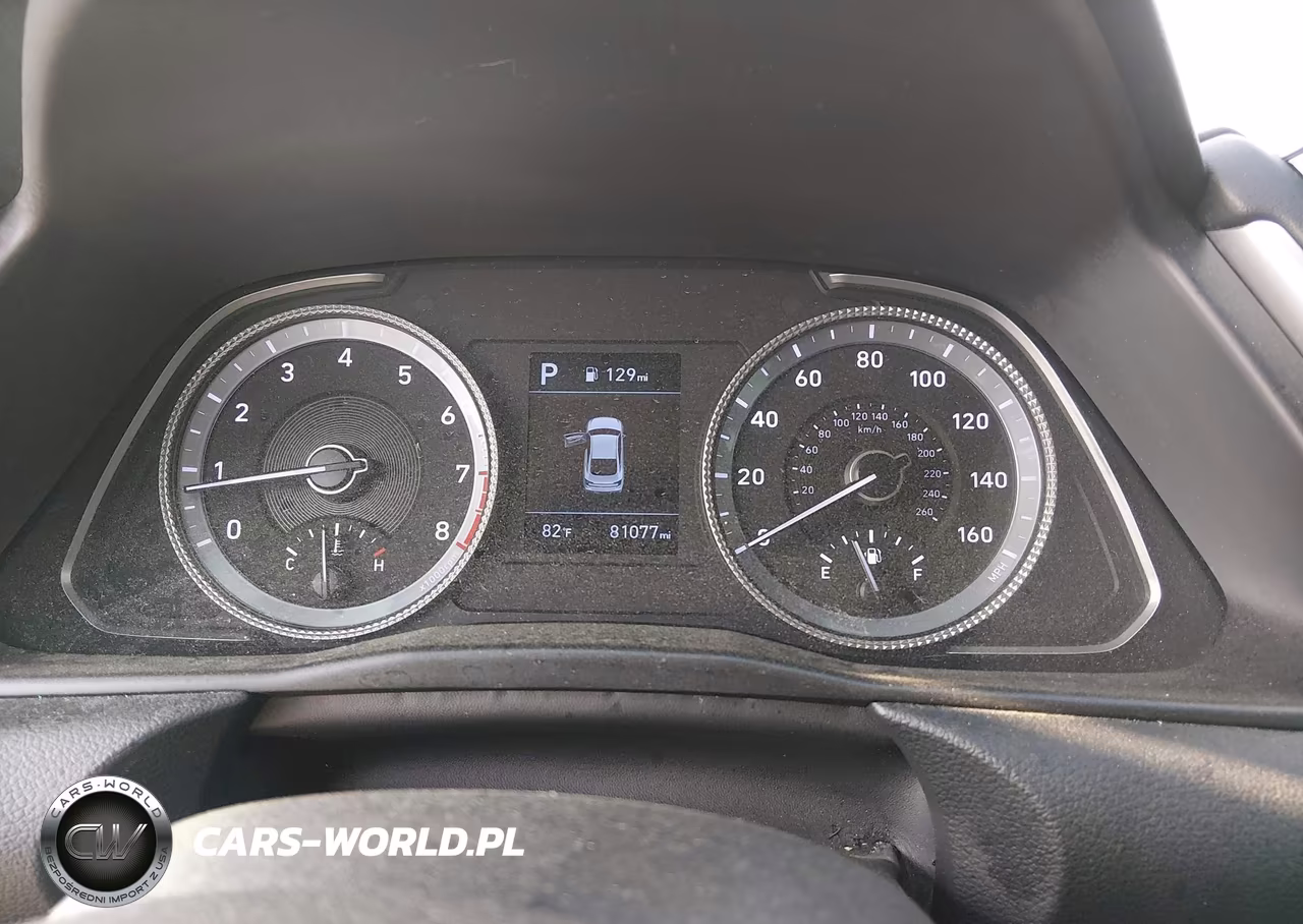 2021 Hyundai Sonata Se VIN:5NPEG4JA8MH099742 - 7