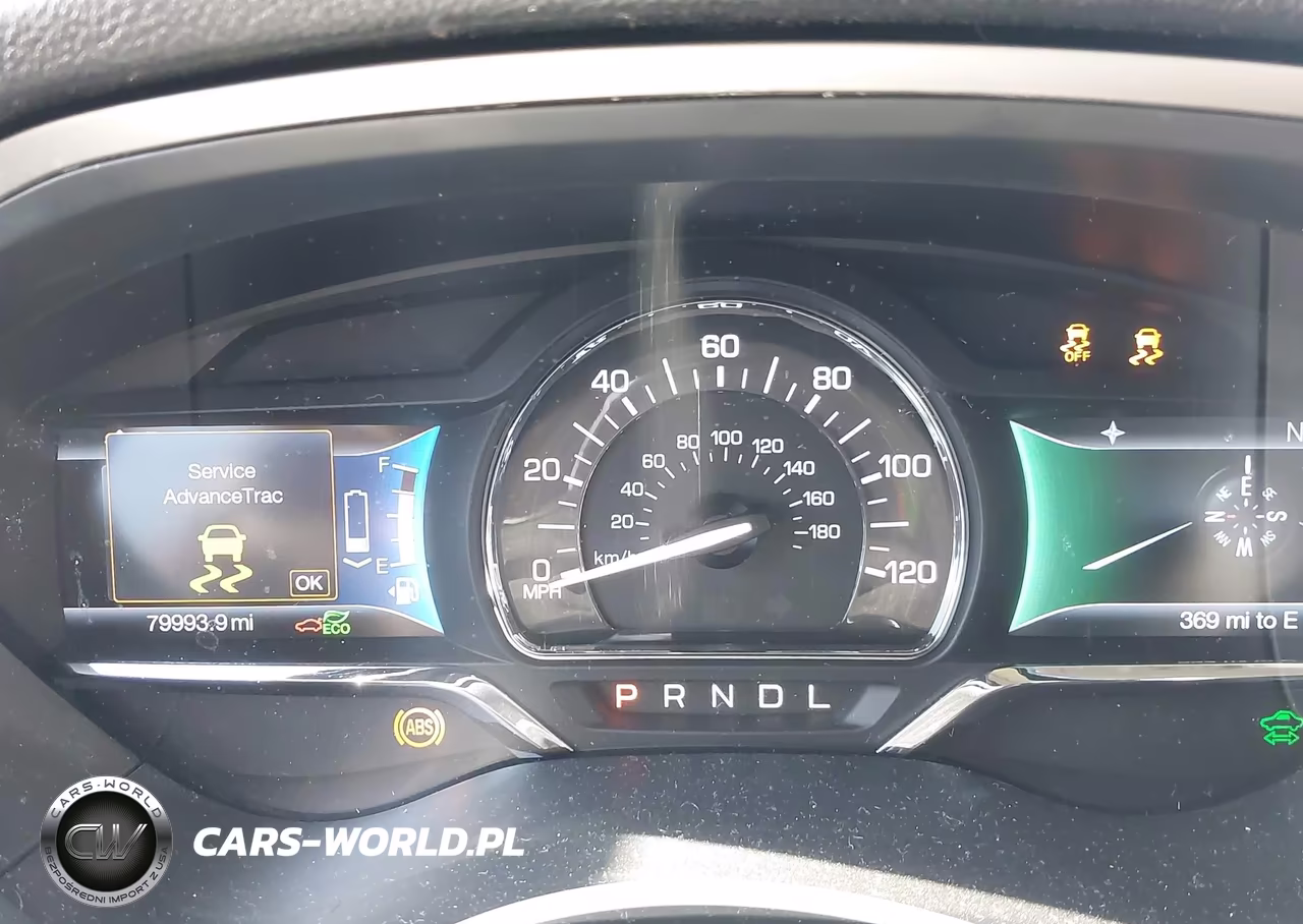 2016 Lincoln Mkz Hybrid VIN:3LN6L2LU2GR623606 - 7