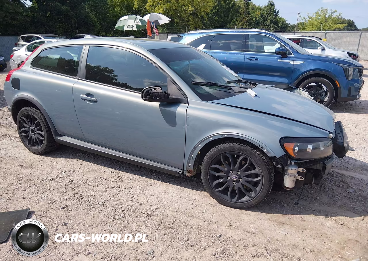 2008 Volvo C30 T5 R-Design-T5 Version 1.0-T5 Version 2.0