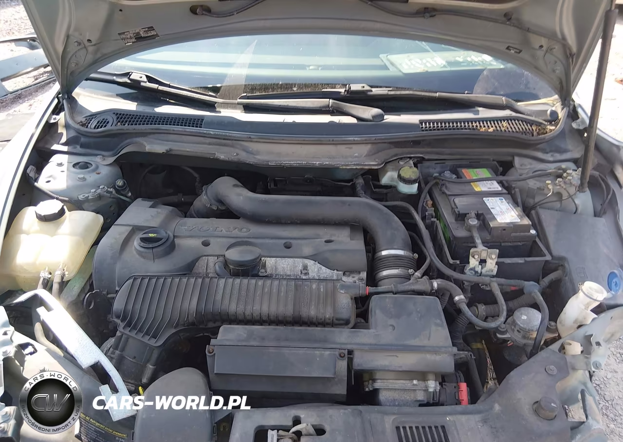 2008 Volvo C30 T5 R-Design-T5 Version 1.0-T5 Version 2.0 VIN:YV1MK672182067674 - 10