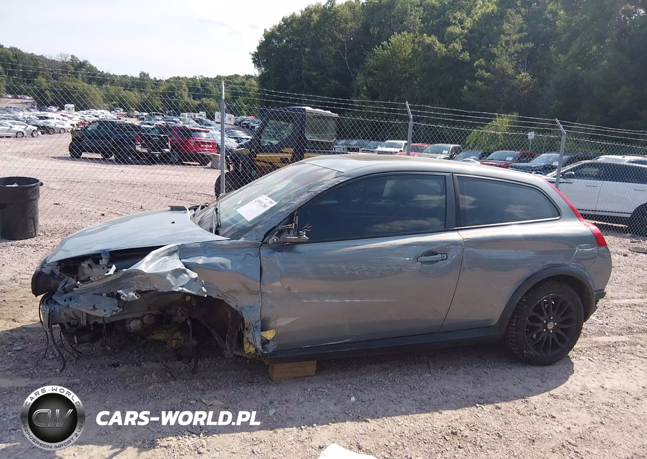 2008 Volvo C30 T5 R-Design-T5 Version 1.0-T5 Version 2.0 VIN:YV1MK672182067674 - 15