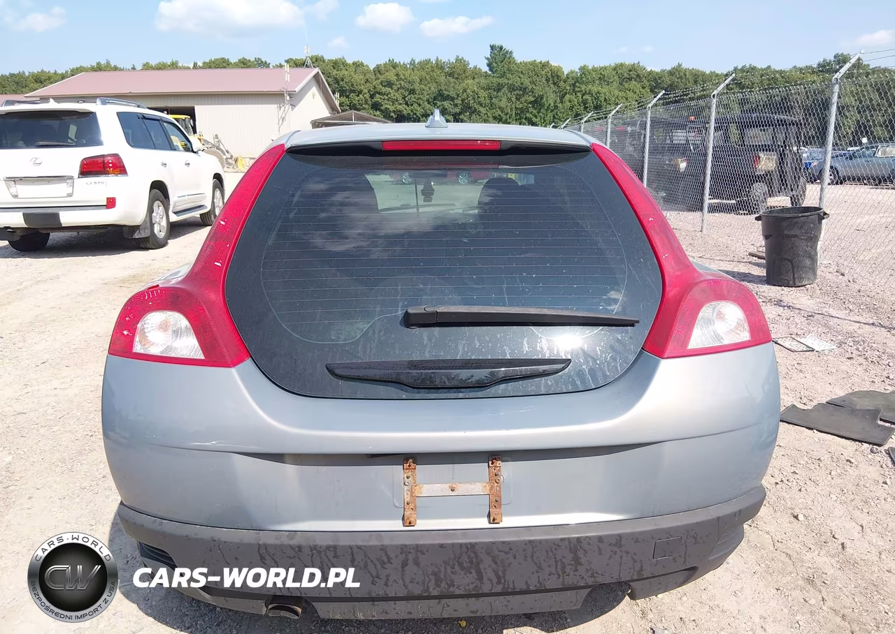 2008 Volvo C30 T5 R-Design-T5 Version 1.0-T5 Version 2.0 VIN:YV1MK672182067674 - 17
