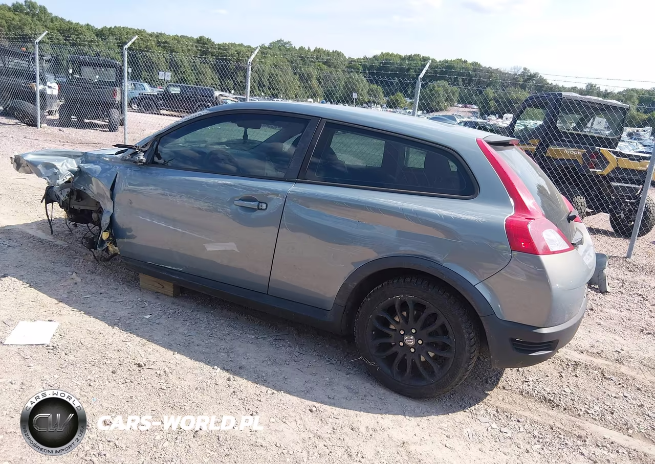 2008 Volvo C30 T5 R-Design-T5 Version 1.0-T5 Version 2.0 VIN:YV1MK672182067674 - 3