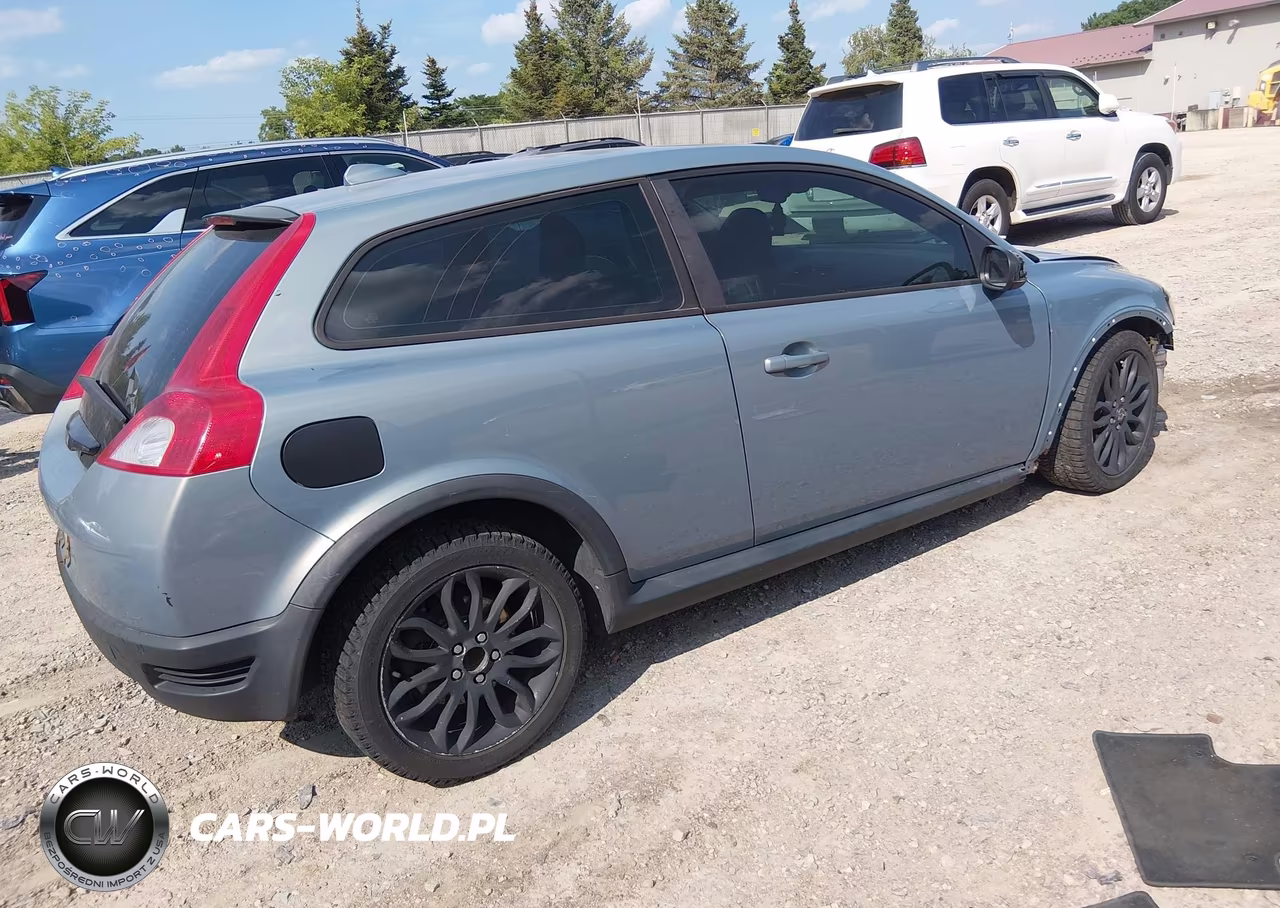 2008 Volvo C30 T5 R-Design-T5 Version 1.0-T5 Version 2.0 VIN:YV1MK672182067674 - 4