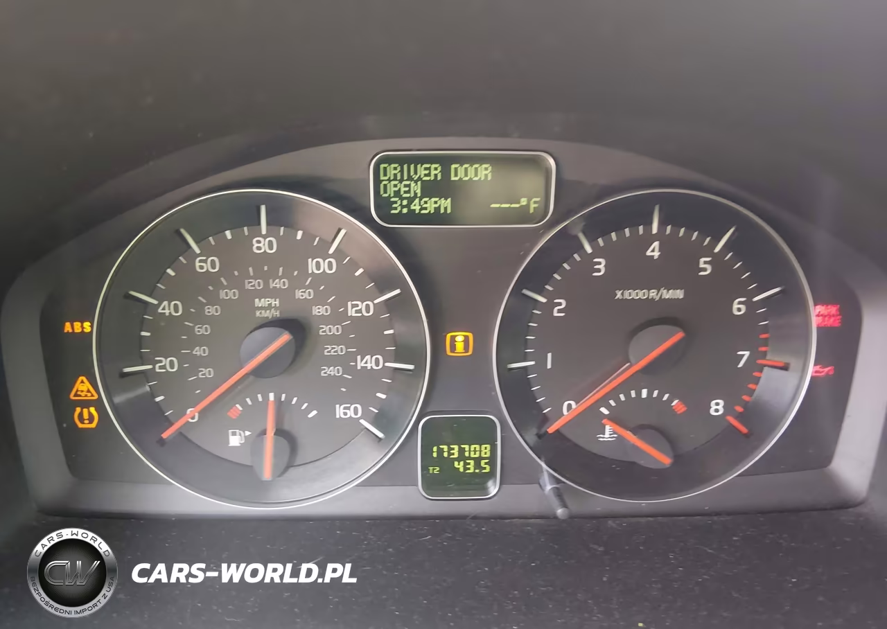 2008 Volvo C30 T5 R-Design-T5 Version 1.0-T5 Version 2.0 VIN:YV1MK672182067674 - 7