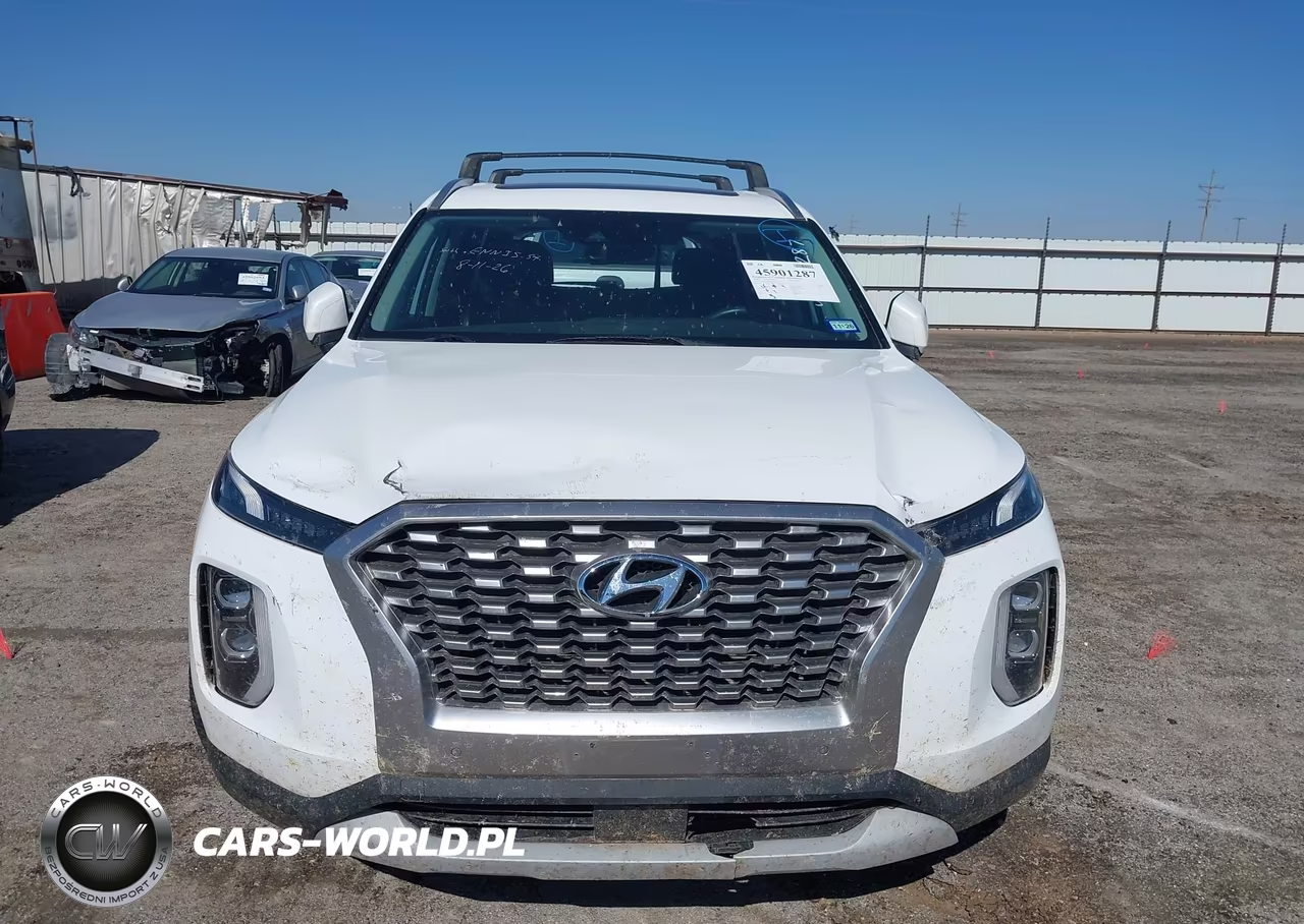 2022 Hyundai Palisade Sel VIN:KM8R4DHE9NU488489 - 12