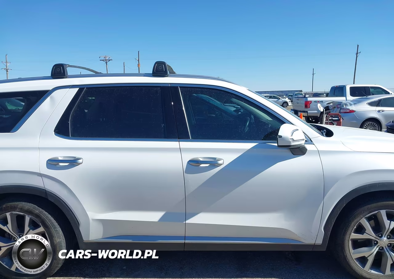 2022 Hyundai Palisade Sel VIN:KM8R4DHE9NU488489 - 13