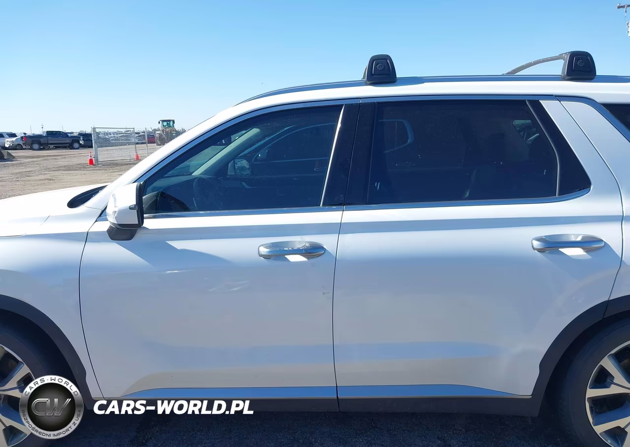 2022 Hyundai Palisade Sel VIN:KM8R4DHE9NU488489 - 14