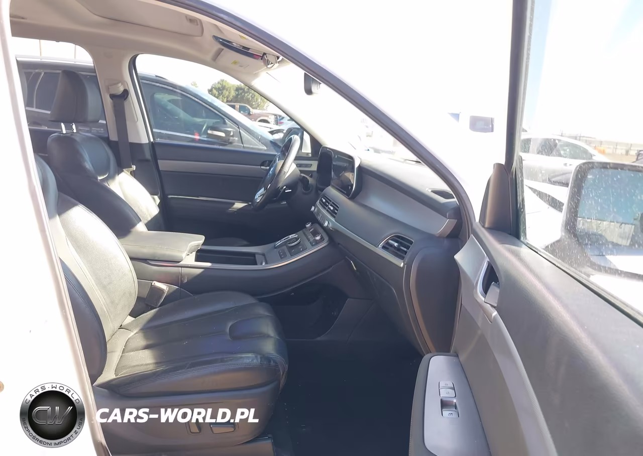 2022 Hyundai Palisade Sel VIN:KM8R4DHE9NU488489 - 5