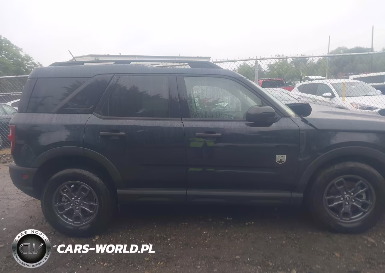 2023 Ford Bronco Sport Big Bend VIN:3FMCR9B68PRD27227 - 13