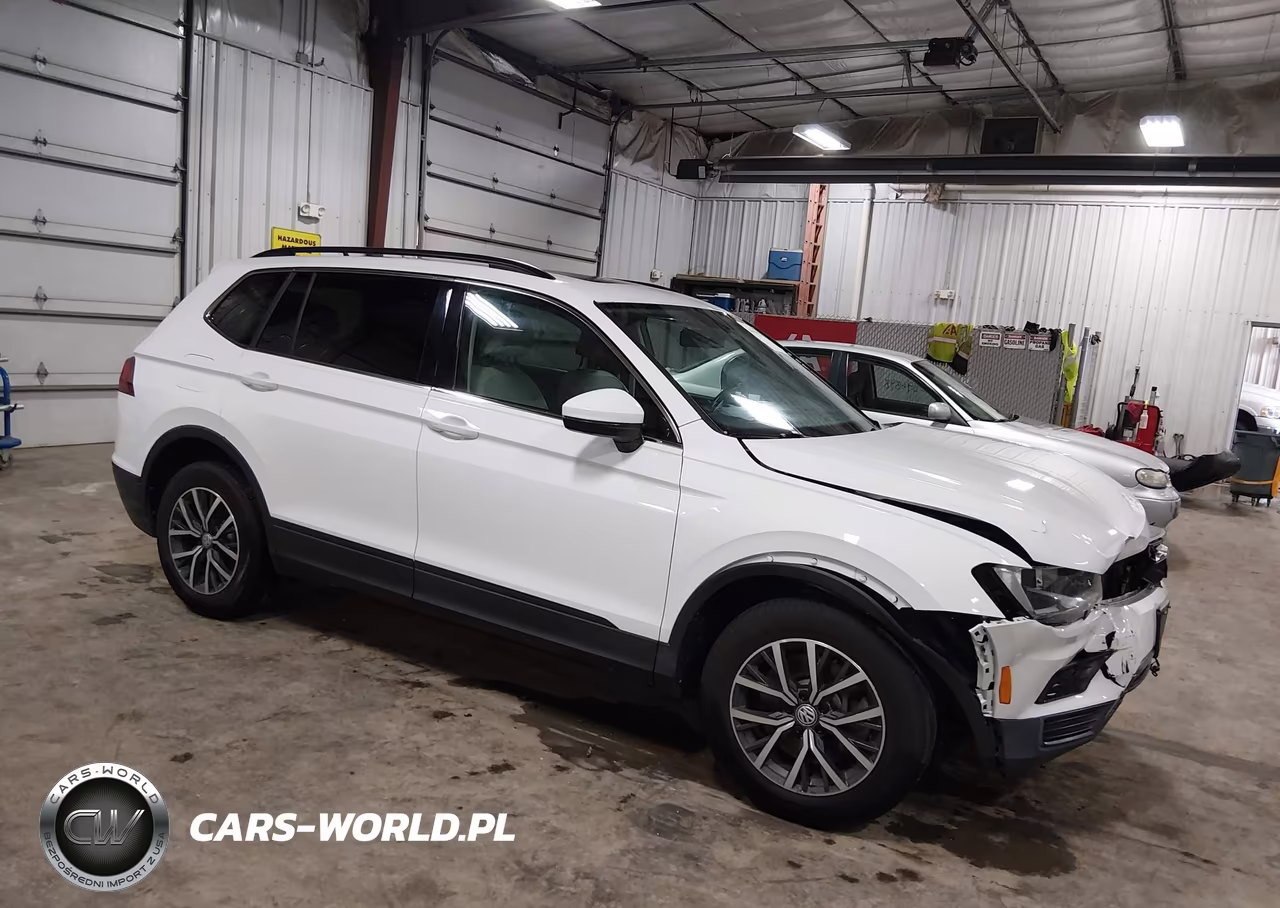 2019 Volkswagen Tiguan 2.0T Se-2.0T Sel-2.0T Sel R-Line-2.0T Sel R-Line Black – zdjęcie 1 z 17