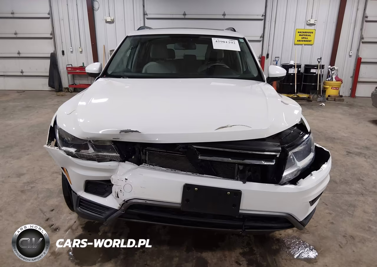 2019 Volkswagen Tiguan 2.0T Se-2.0T Sel-2.0T Sel R-Line-2.0T Sel R-Line Black VIN:3VV2B7AX9KM091035 - 12