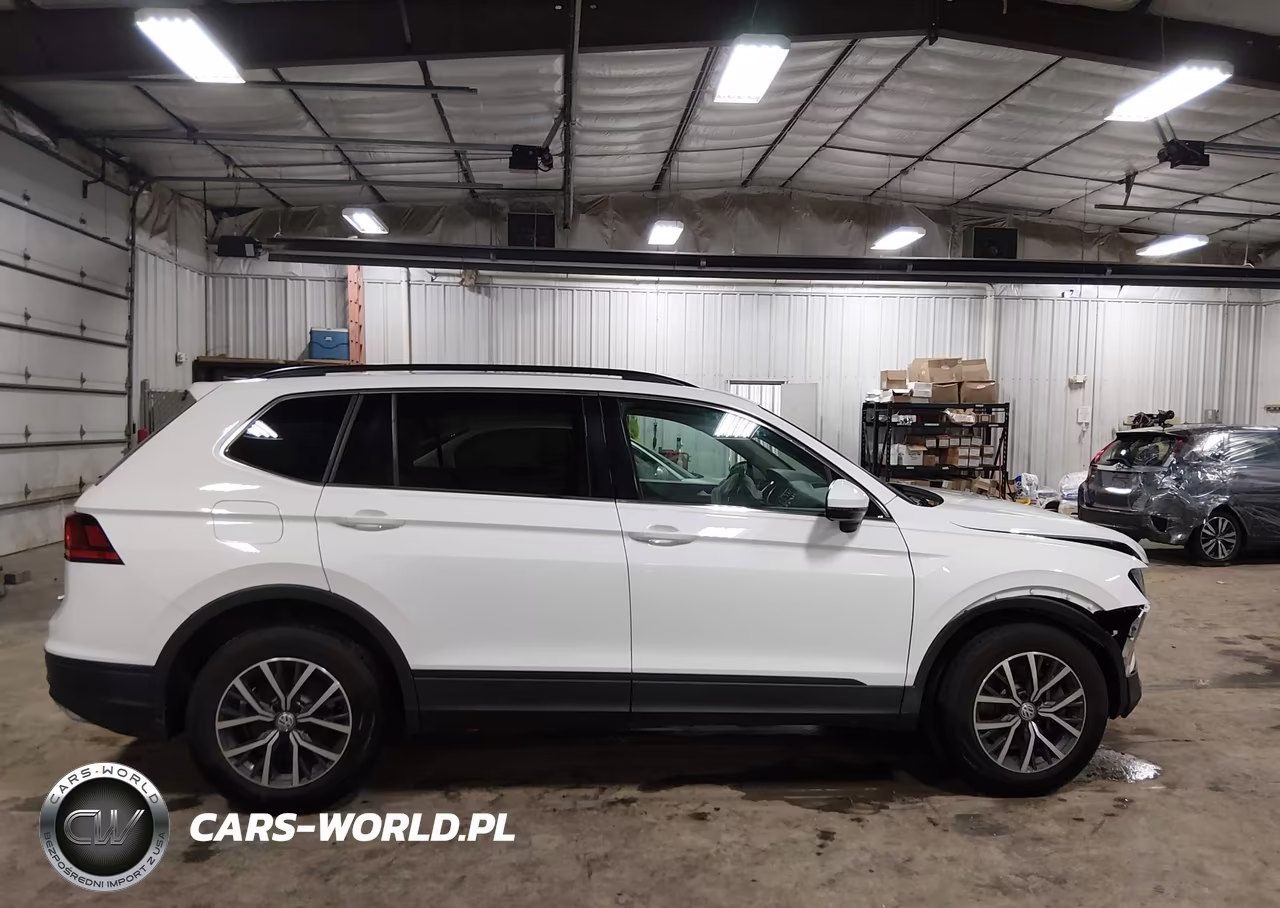 2019 Volkswagen Tiguan 2.0T Se-2.0T Sel-2.0T Sel R-Line-2.0T Sel R-Line Black VIN:3VV2B7AX9KM091035 - 13