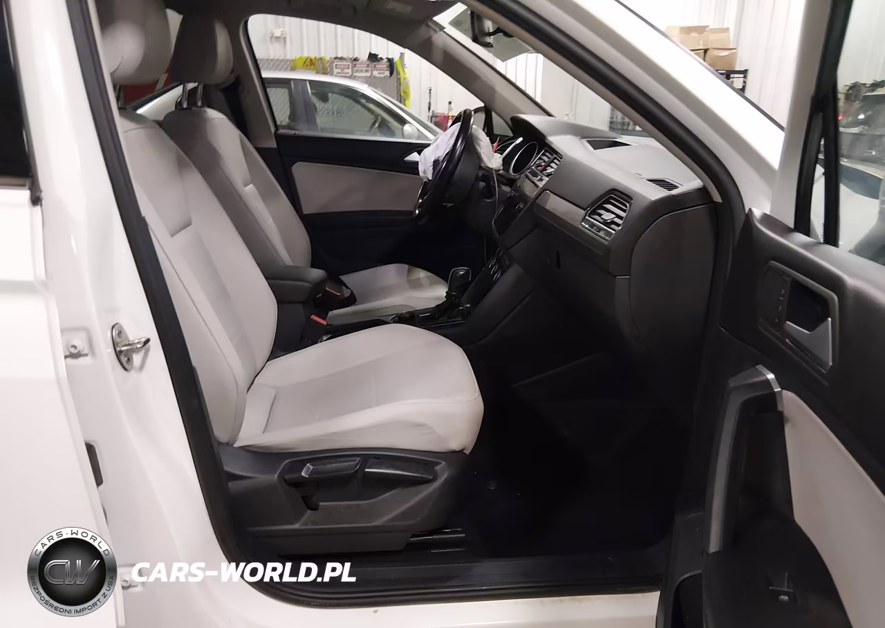 2019 Volkswagen Tiguan 2.0T Se-2.0T Sel-2.0T Sel R-Line-2.0T Sel R-Line Black VIN:3VV2B7AX9KM091035 - 5