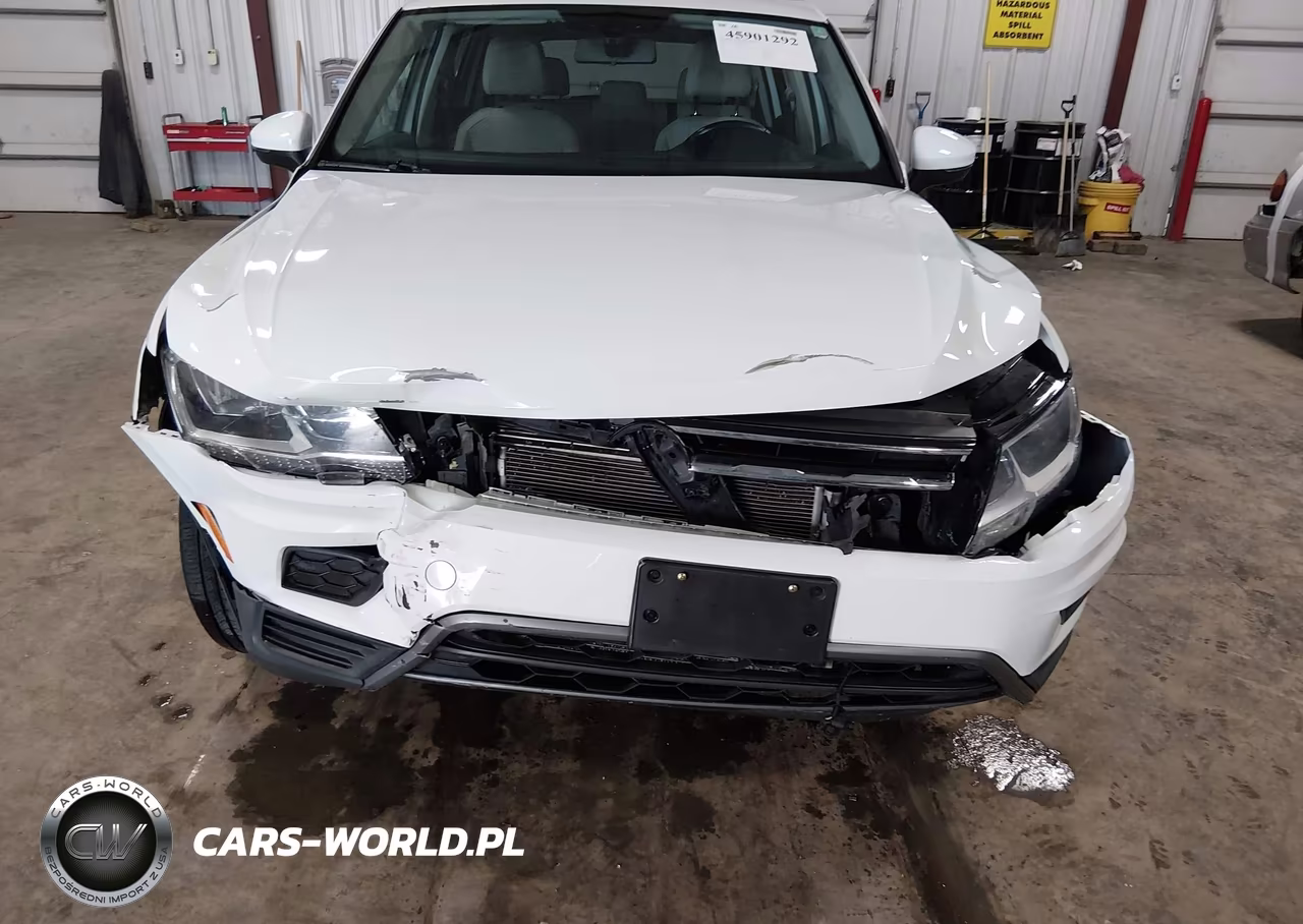 2019 Volkswagen Tiguan 2.0T Se-2.0T Sel-2.0T Sel R-Line-2.0T Sel R-Line Black VIN:3VV2B7AX9KM091035 - 6
